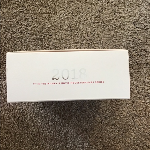 Hallmark Keepsake Thru the Mirror Mickey Christmas Ornament - Picture 3 of 6